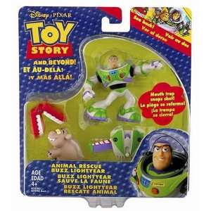  Toy Story Adventure Pack Animal Rescue Buzz Toys & Games