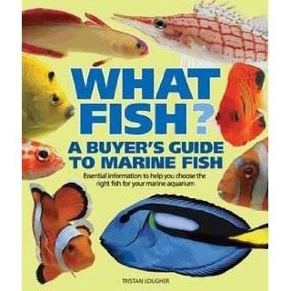 BarronS Publishing Buyers Guide To Marine Fish by BARRONS PUBLISHING