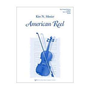  American Reel Musical Instruments