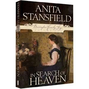  IN SEARCH OF HEAVEN   (AUDIO CD) Anita Stansfield Books