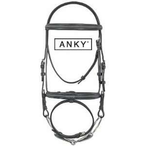  Anky Junior Pony Bridle With Flash