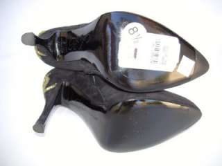ROGER VIVIER Heart Black Suede Short Boot Shoe 38.5 NIB  