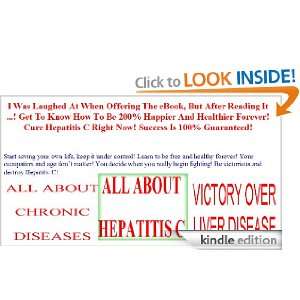   Diseases   Victory Over Liver Diseases! 3 book for the price of 2