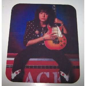  ACE FREHLEY Kiss COMPUTER MOUSE PAD: Office Products
