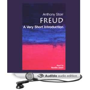  Freud A Very Short Introduction (Audible Audio Edition 