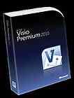 Microsoft Visio Premium 2010 Full Retail Edition NIB