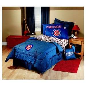  Chicago Cubs Twin Bed Set