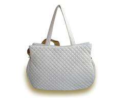 Hello Kitty White Womens Handbag Tote Bag Purse KB02  