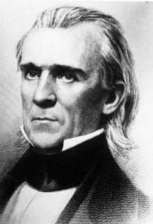 James K. Polk Biography The Life and Death of the 11th President of 