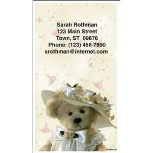  Annette Funicellos Bears Contact Cards