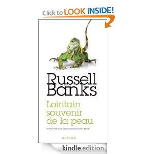   French Edition) Russel Banks, Pierre Furlan  Kindle Store