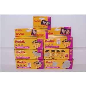  Kodak Bright Sun & Flash 35 mm ISO 200 24 EXP Camera 