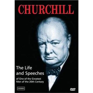 Churchill The Life and Speeches ~ Winston Churchill ( DVD   2008)