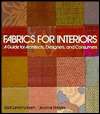 Fabrics for Interiors A Guide for Architects, Designers, and 