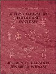   Systems, (0130353000), Jeffrey Ullman, Textbooks   
