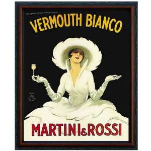  Martini & Rossi   Vermouth Bianco by Marcello Dudovich 