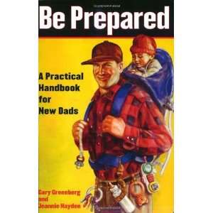   Practical Handbook for New Dads [Paperback] Gary Greenberg Books