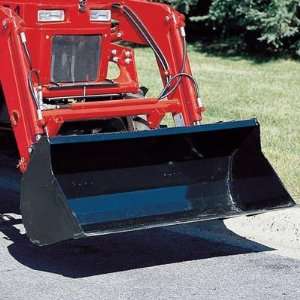   NorTrac Front End Loader   48in. Bucket for 20 HP 