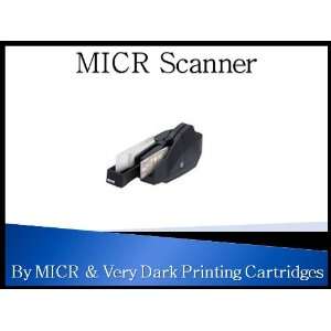 MICR Scanner for Check Printing. Verify Checks as you 