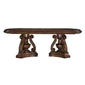  San Mateo Double Ped Table 