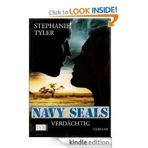 Navy SEALS Verdächtig (German Edition) Stephanie Tyler, Juliane 