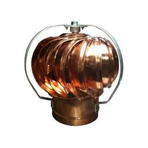  7 Copper Turbine Ventilator