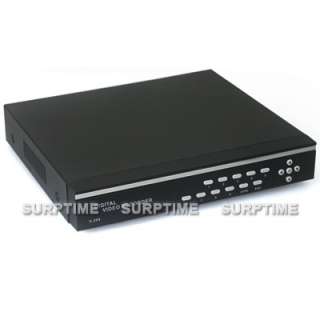4CH CCTV H.264 Realtime CCTV Standalone Network DVR Mobile Phone View 
