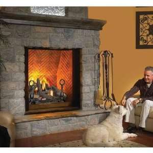   Napoleon Bgd90 Dream Direct Vent Natural Gas Fireplace