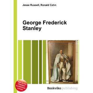  George Frederick Stanley Ronald Cohn Jesse Russell Books