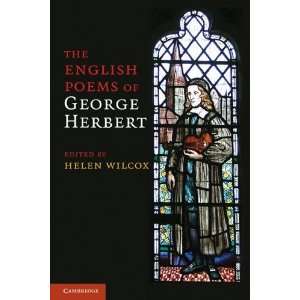   The English Poems of George Herbert [Paperback] George Herbert Books