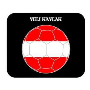  Veli Kavlak (Austria) Soccer Mousepad 