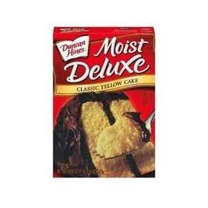 Duncan Hines Classic Yellow Cake Mix 2 Pack  Grocery 
