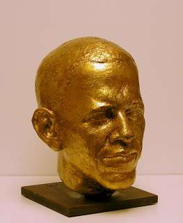 President Barack Obama Presidential Bust Sculpture  