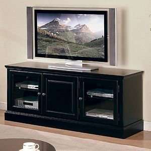  Legends Furniture Forest Glenn 65 TV Stand in Rubbed 