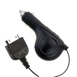   Car Charger for Apple iPod Touch 4G (Black): MP3 Players & Accessories