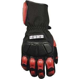  Speed and Strength Over the Influence Gloves   Large/Red 