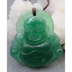   Agate Tibet Buddhist Happy Buddha Amulet Pendant 
