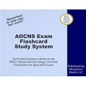   the ONCC Advanced Oncology Certified Clinical Nurse Specialist Exam