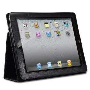  Ace(trademark) Apple Ipad 2 Bold Standby Case (Black) for 