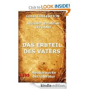 Das Erbteil des Vaters (Kommentierte Gold Collection) (German Edition 