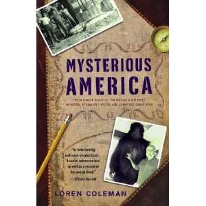   Creepiest Creatures [MYSTERIOUS AMER] Loren(Author) Coleman 
