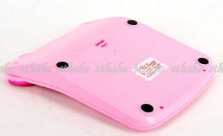 Hello Kitty Portable Basic Electronic Calculator E1GKG4  