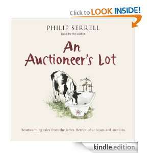 An Auctioneers Lot Philip Serrell  Kindle Store