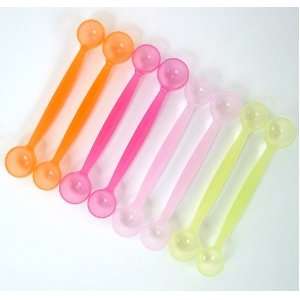    Tupperware New Gadget Melon Ballers Scoops 8pcs: Kitchen & Dining