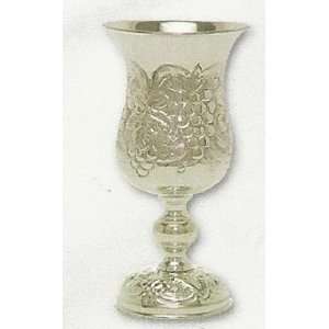  Silver plated Elijah Cup 
