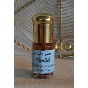  Vanille Perfume Oil Beauty