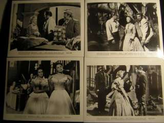 VERONICA LAKE 50s STRONGHOLD VINTAGE 4 PHOTO LOT 260N  