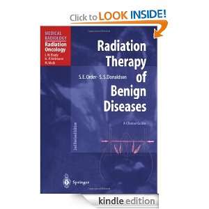Radiation Therapy of Benign Diseases A Clinical Guide (Medical 
