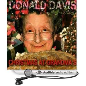   Christmas at Grandmas (Audible Audio Edition) Donald Davis Books
