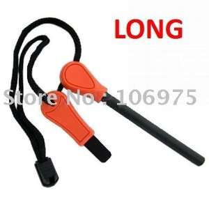   camping survival emergency gear tool magnesium rod